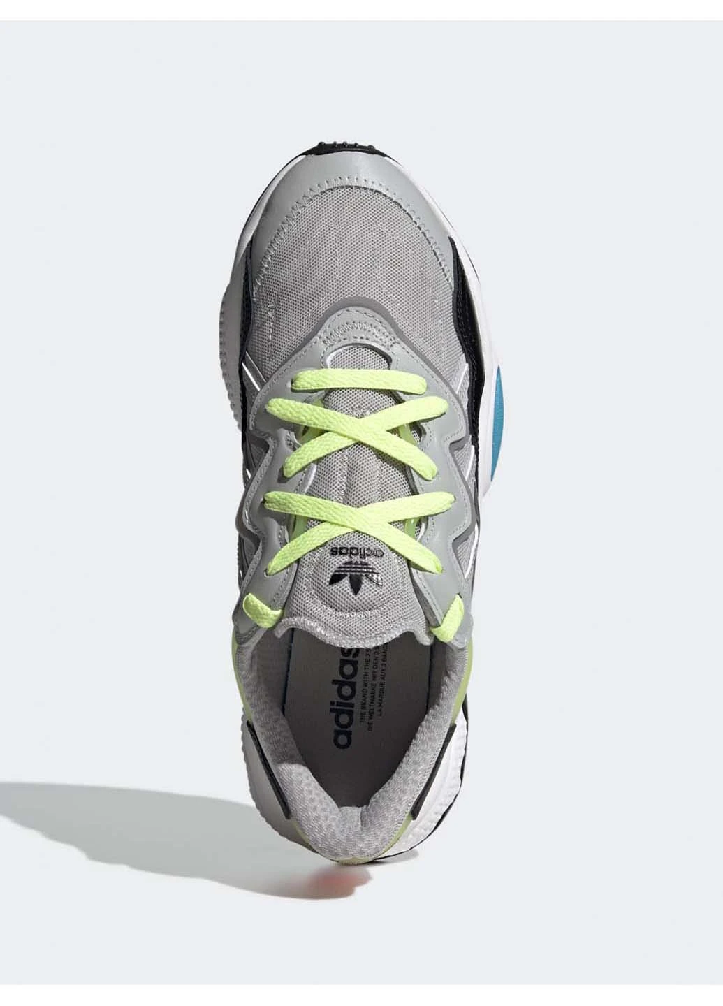 Комбіновані кросівки демісезон adidas