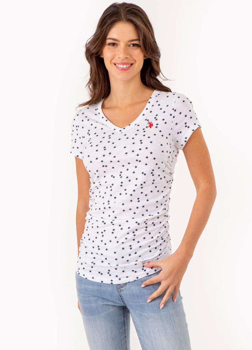 Футболка U.S. Polo Assn. - (352742889)