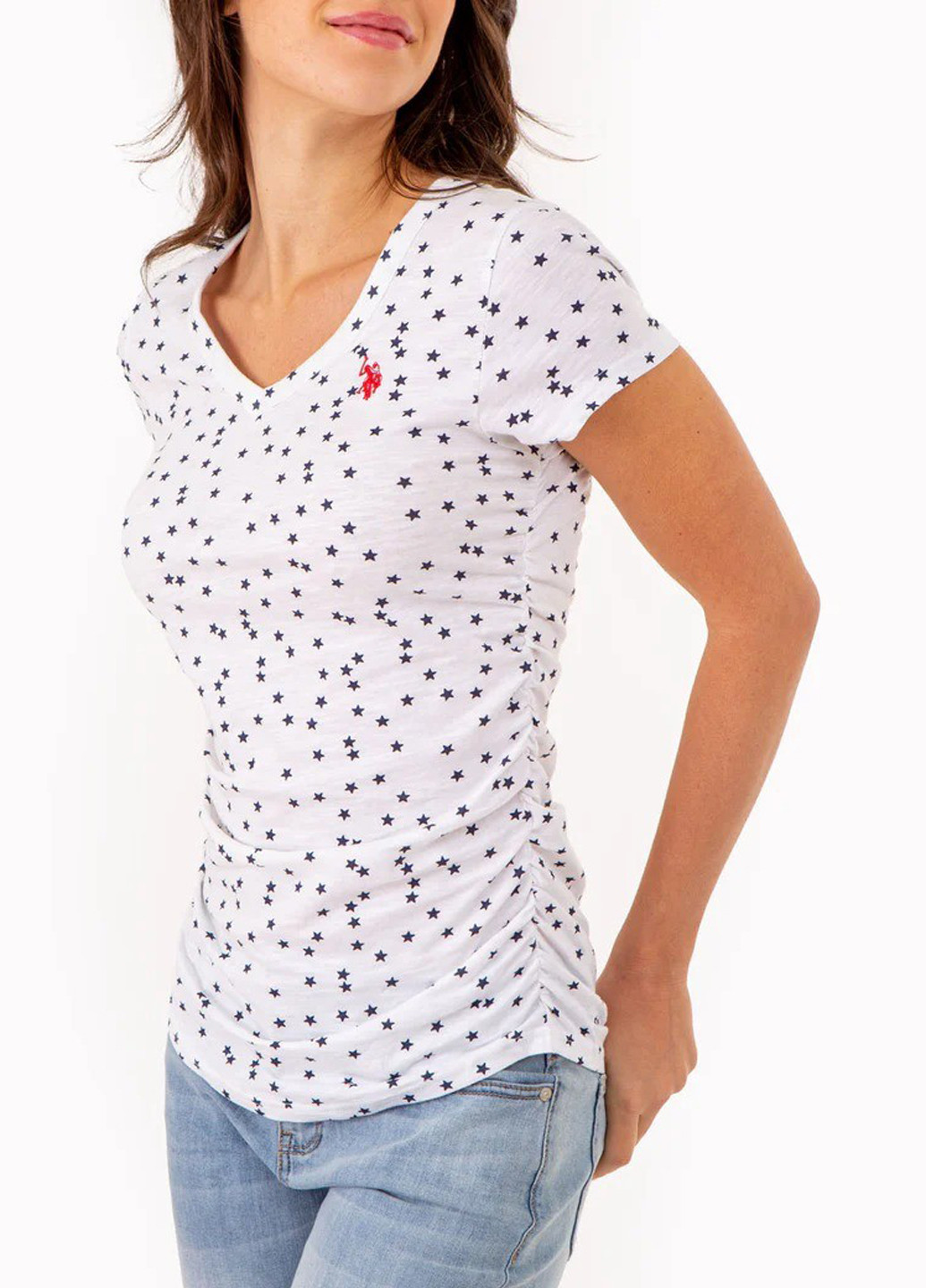 Футболка U.S. Polo Assn. - (352742889)