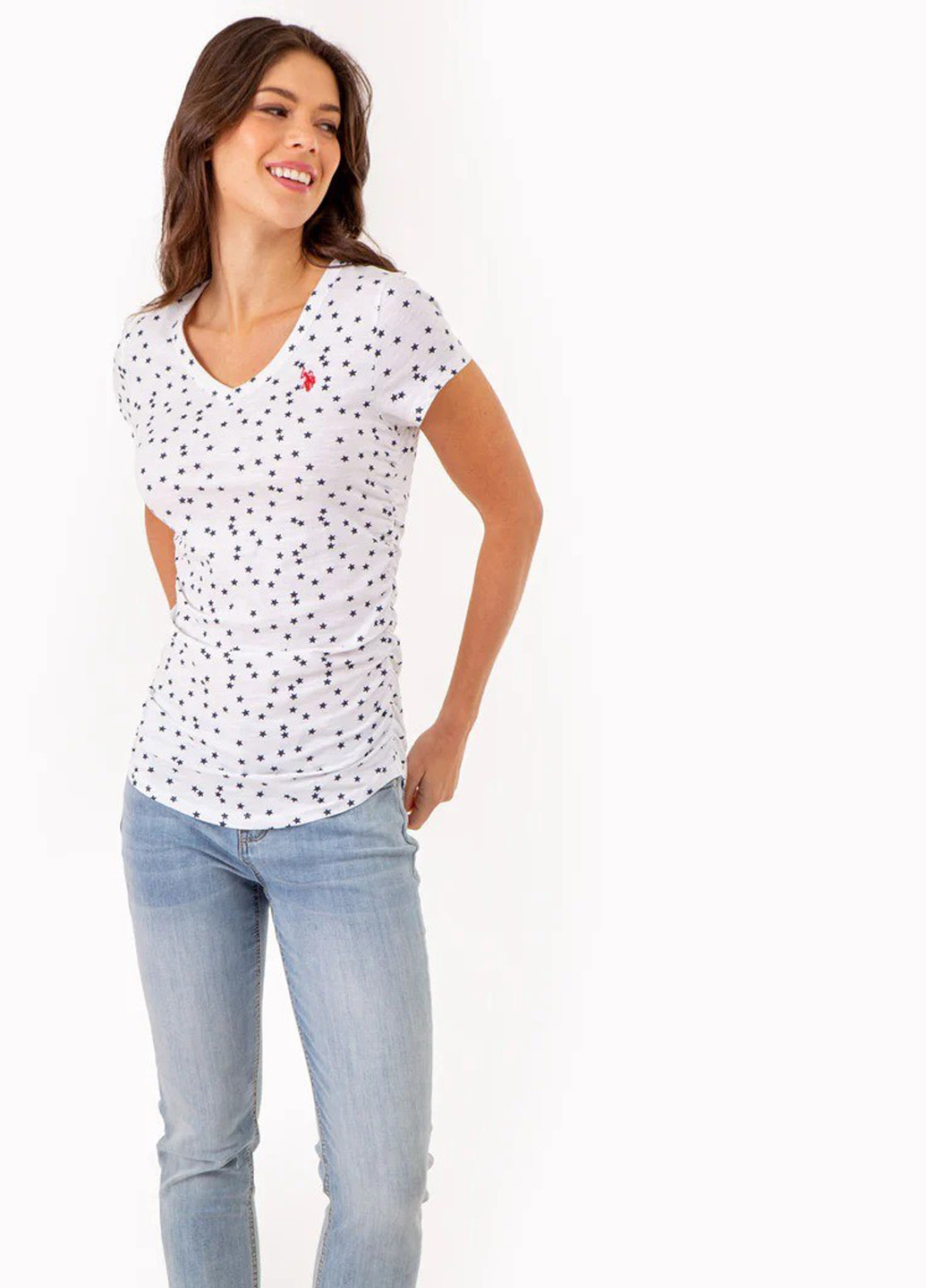 Футболка U.S. Polo Assn. - (352742889)