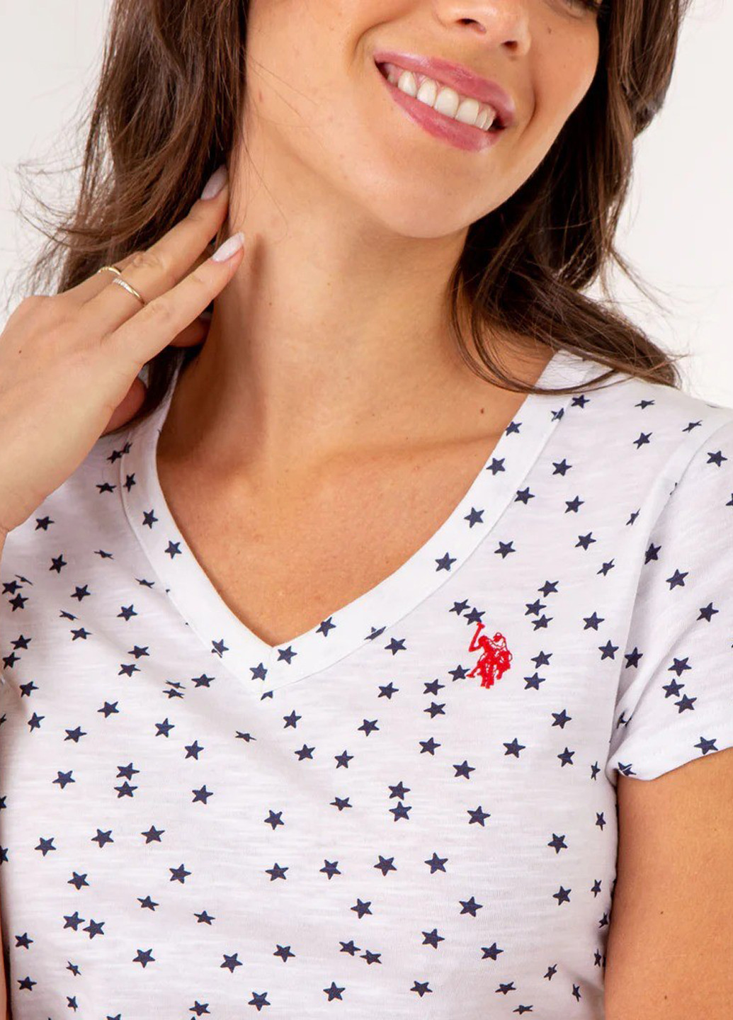 Футболка U.S. Polo Assn. - (352742889)