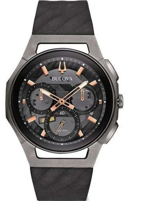 Годинники наручні 98A162 спортивні Bulova (229044730)