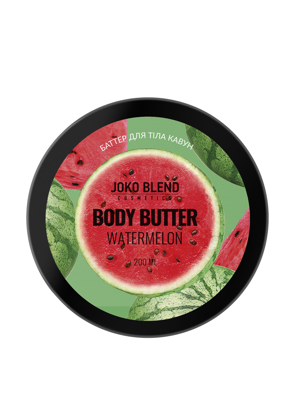 Баттер для тела Watermelon, 200 мл Joko Blend (211091057)