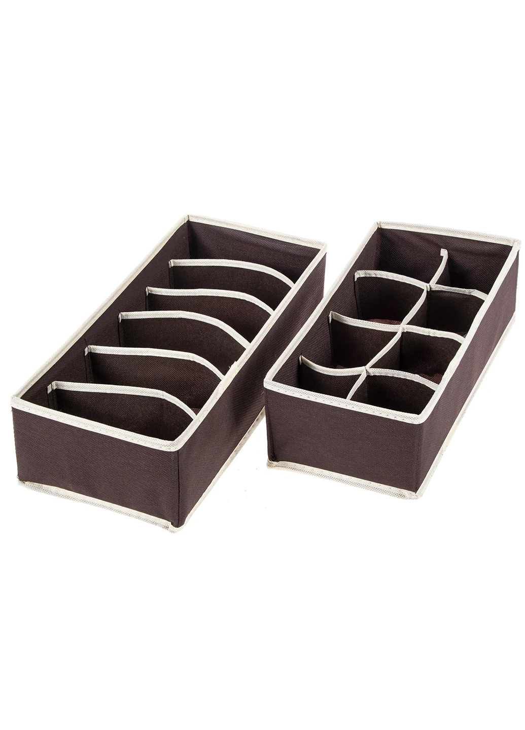 Набір органайзерів 2- 33x33x10 см, 1- 28x14x10 см 1- 33x15x10 см Springos (253006833)