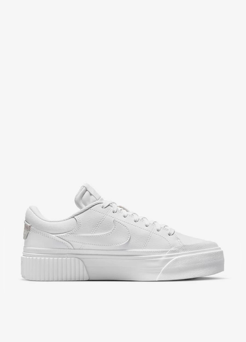 Кросівки DM7590-101 Nike COURT LEGACY LIFT білі демісезони (311692749)