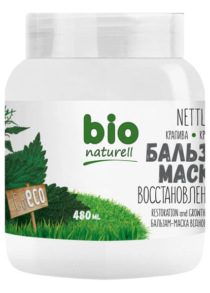 Бальзам-маска для волосся "Кропива" Bio Naturell (250113907)