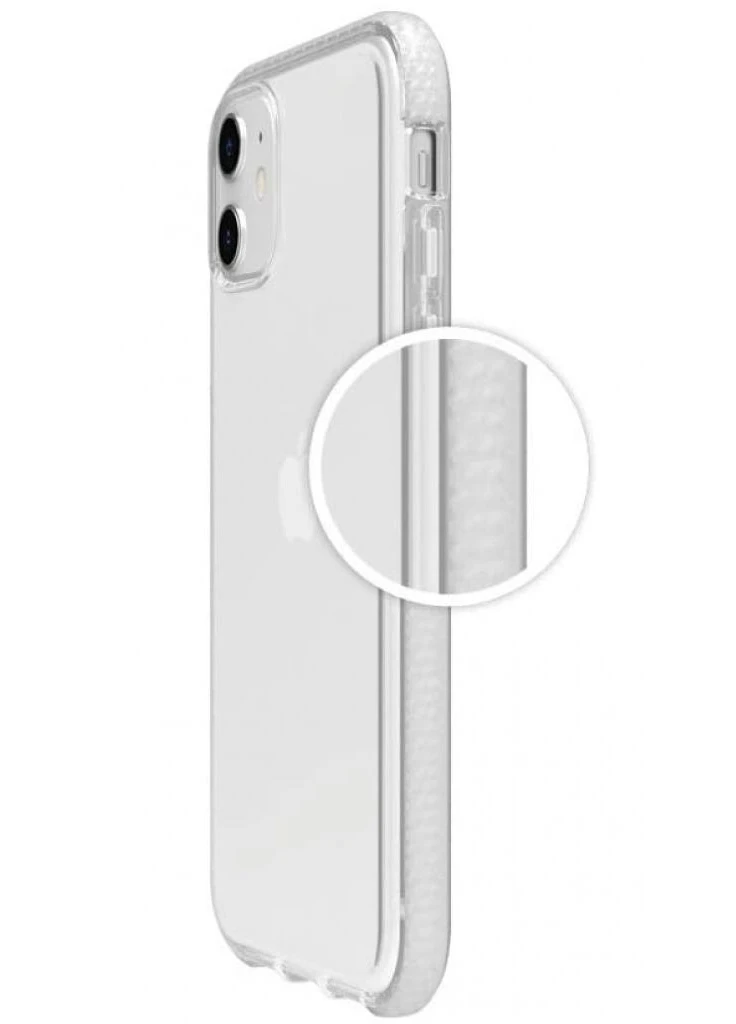 Чехол для мобильного телефона (смартфона) Survivor Clear for Apple iPhone 11 - Clear (GIP-024-CLR) Griffin (201492866)
