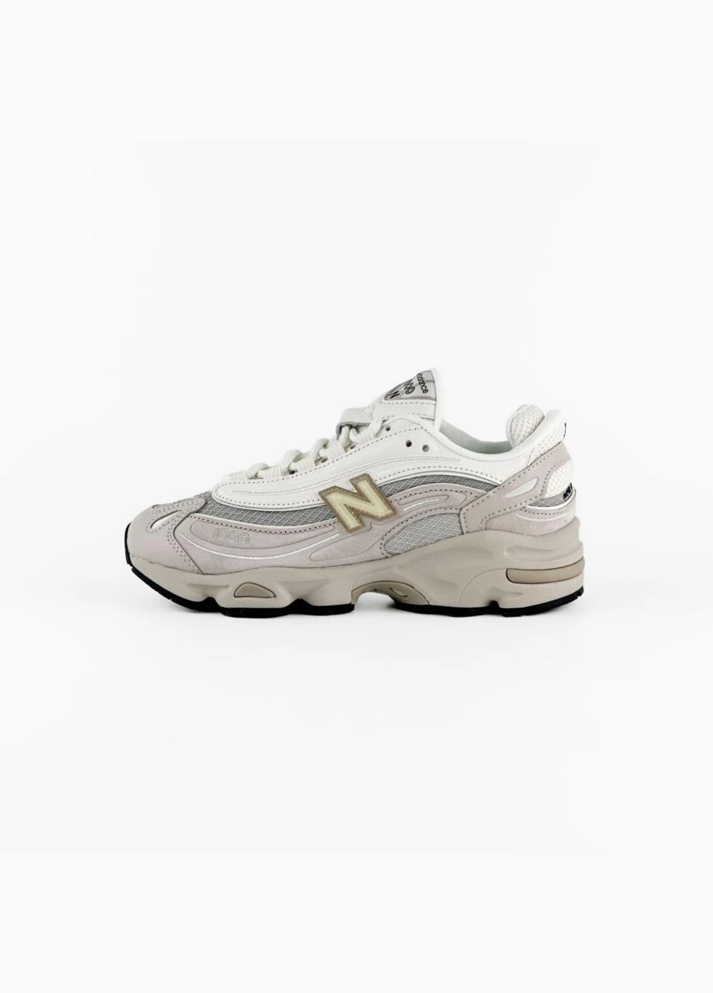 Кроссовки M1000MB New Balance 1000 комбинированные демисезоны (317265514)