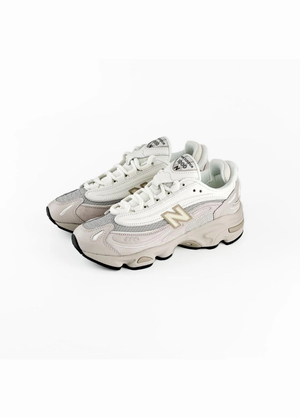 Кроссовки M1000MB New Balance 1000 комбинированные демисезоны (317265514)