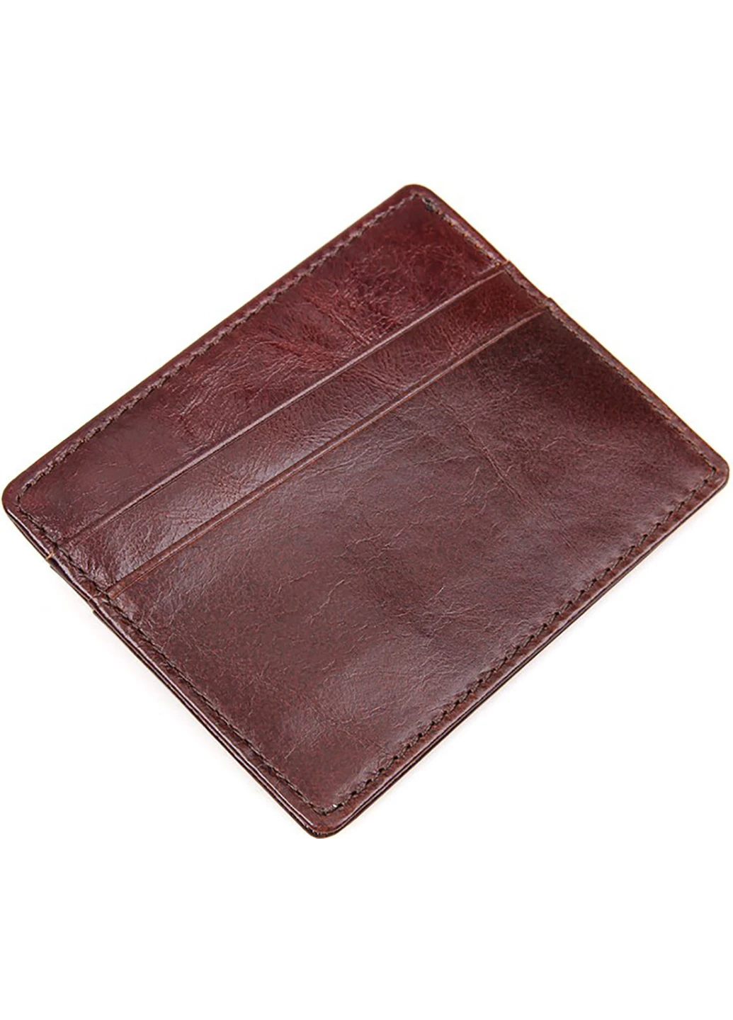Шкіряна Кредитница 10,5х8 см Vintage (250097168)