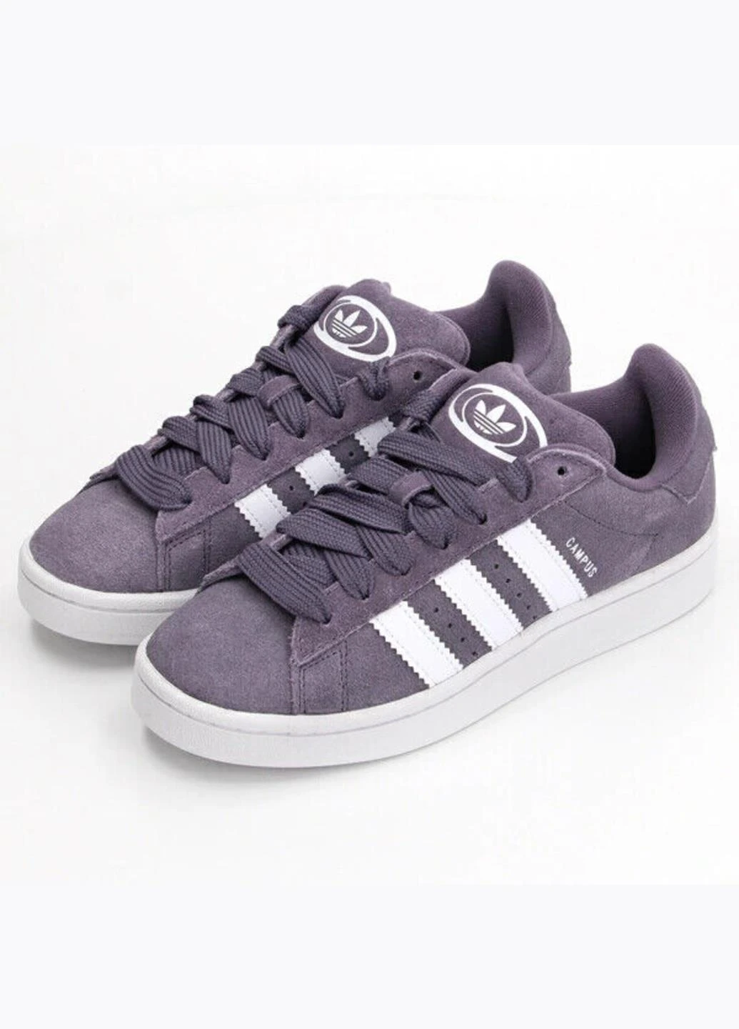 Кросівки ID7038 adidas Campus 00s фіолетові демісезони (317225751)