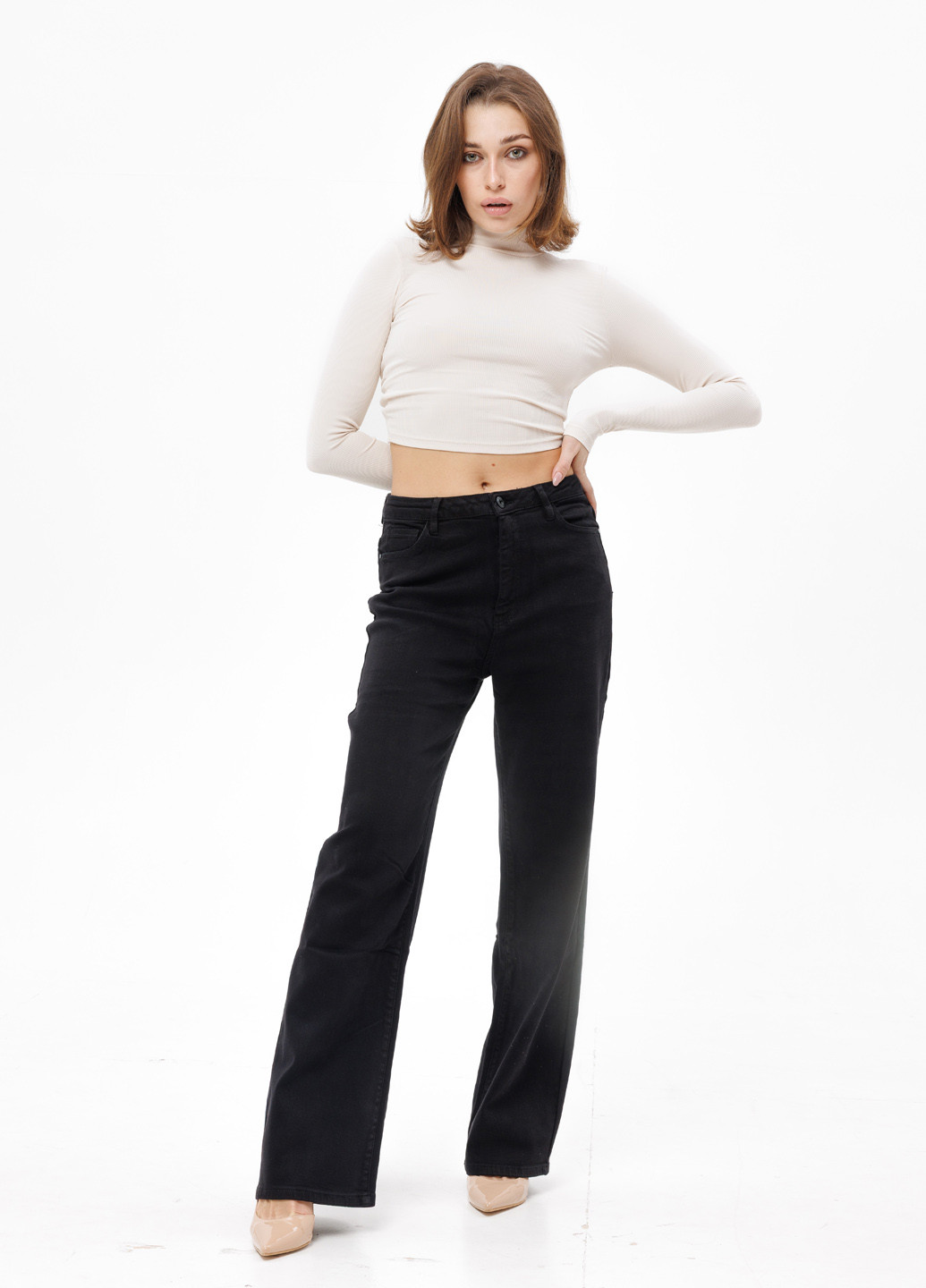 Джинсы Icon - (370691232)