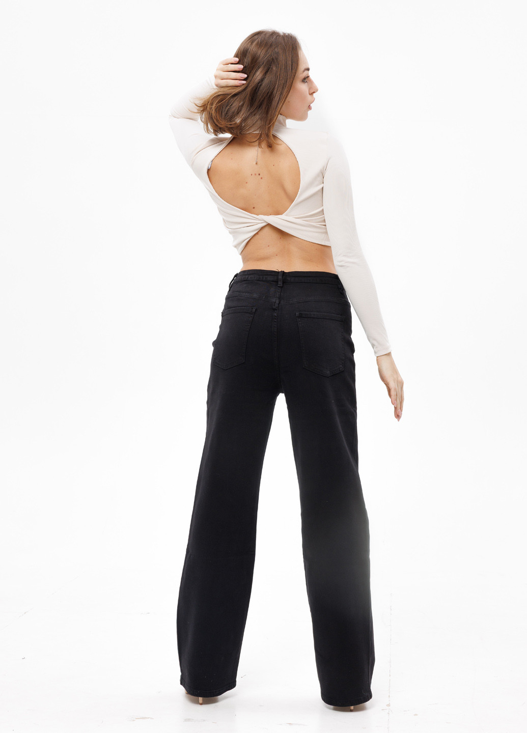 Джинсы Icon - (370691232)