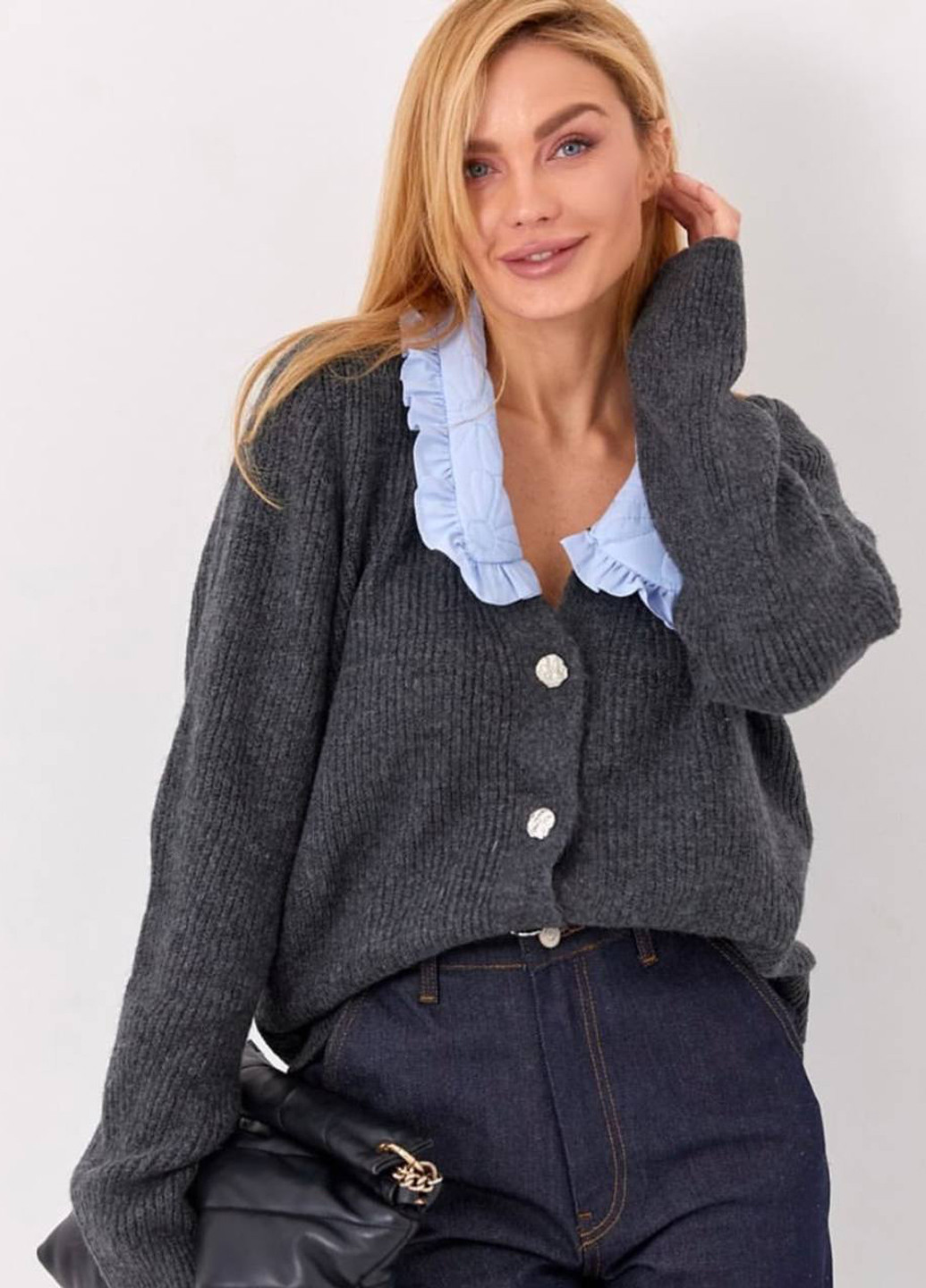 Кардиган QU style (317573918)