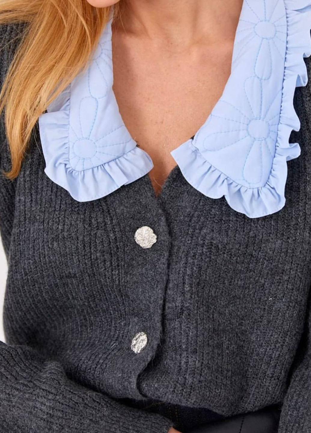 Кардиган QU style (317573918)