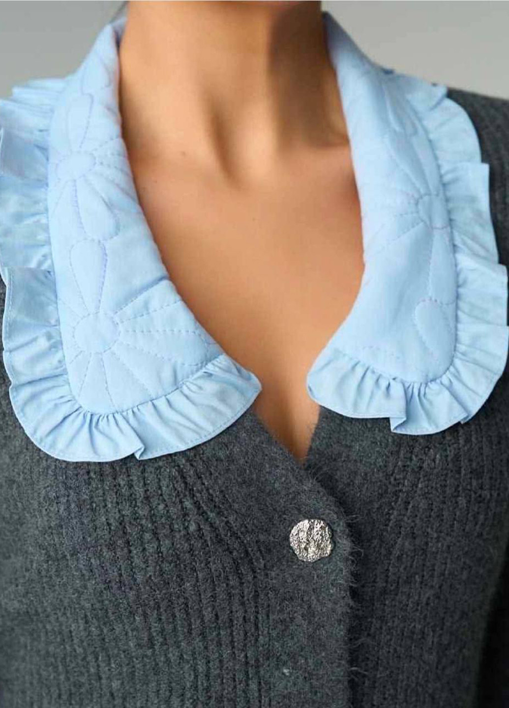 Кардиган QU style (317573918)