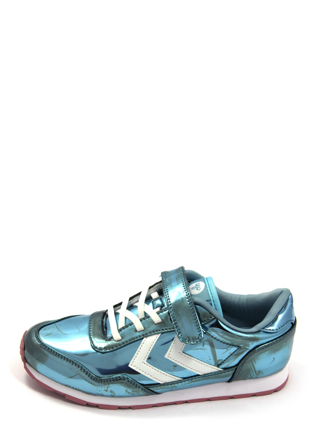 Женские кроссовки Hummel синие демисезоны (238852002)