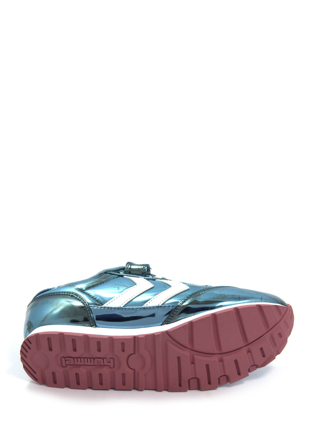 Женские кроссовки Hummel синие демисезоны (238852002)