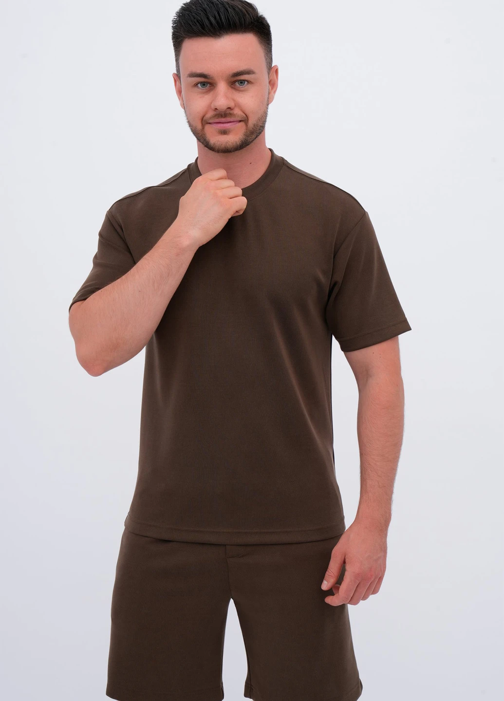 Спортивный костюм (футболка, шорты) Trend Collection (338794942)