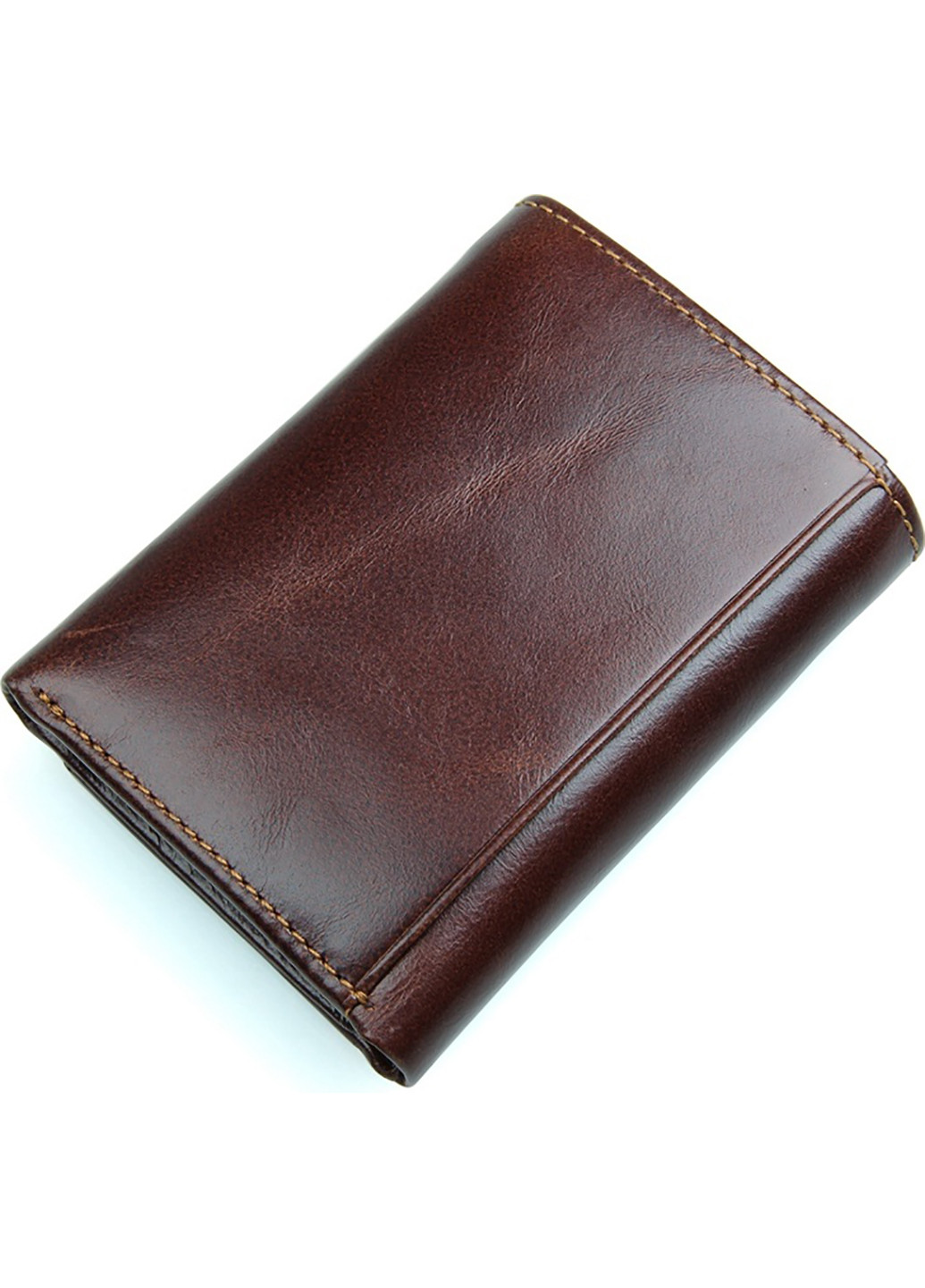 Чоловік шкіряний гаманець 8x11 см Vintage (229460046)