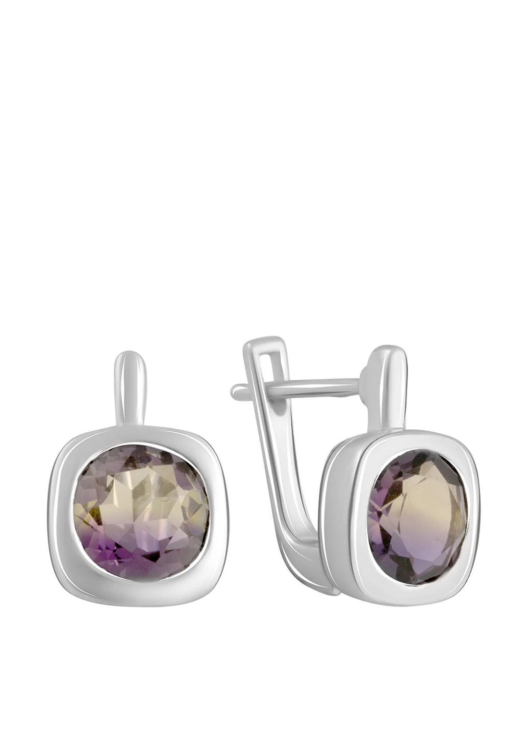 Сережки Silver Flame (233883936)