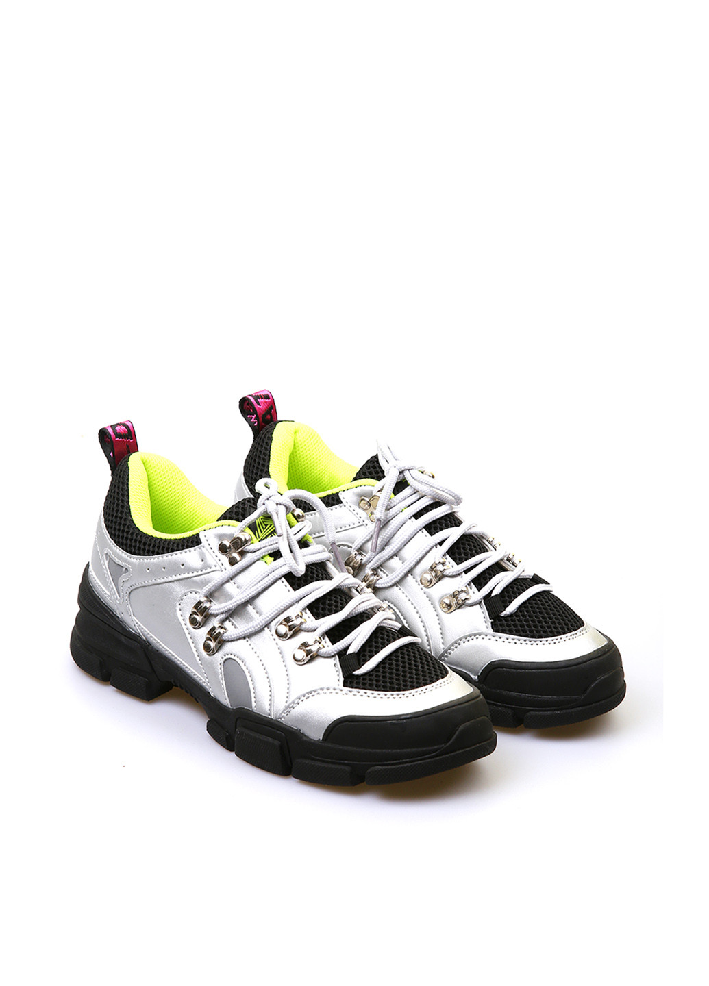 Кроссовки Stilli серебряные всесезоны (342119600)