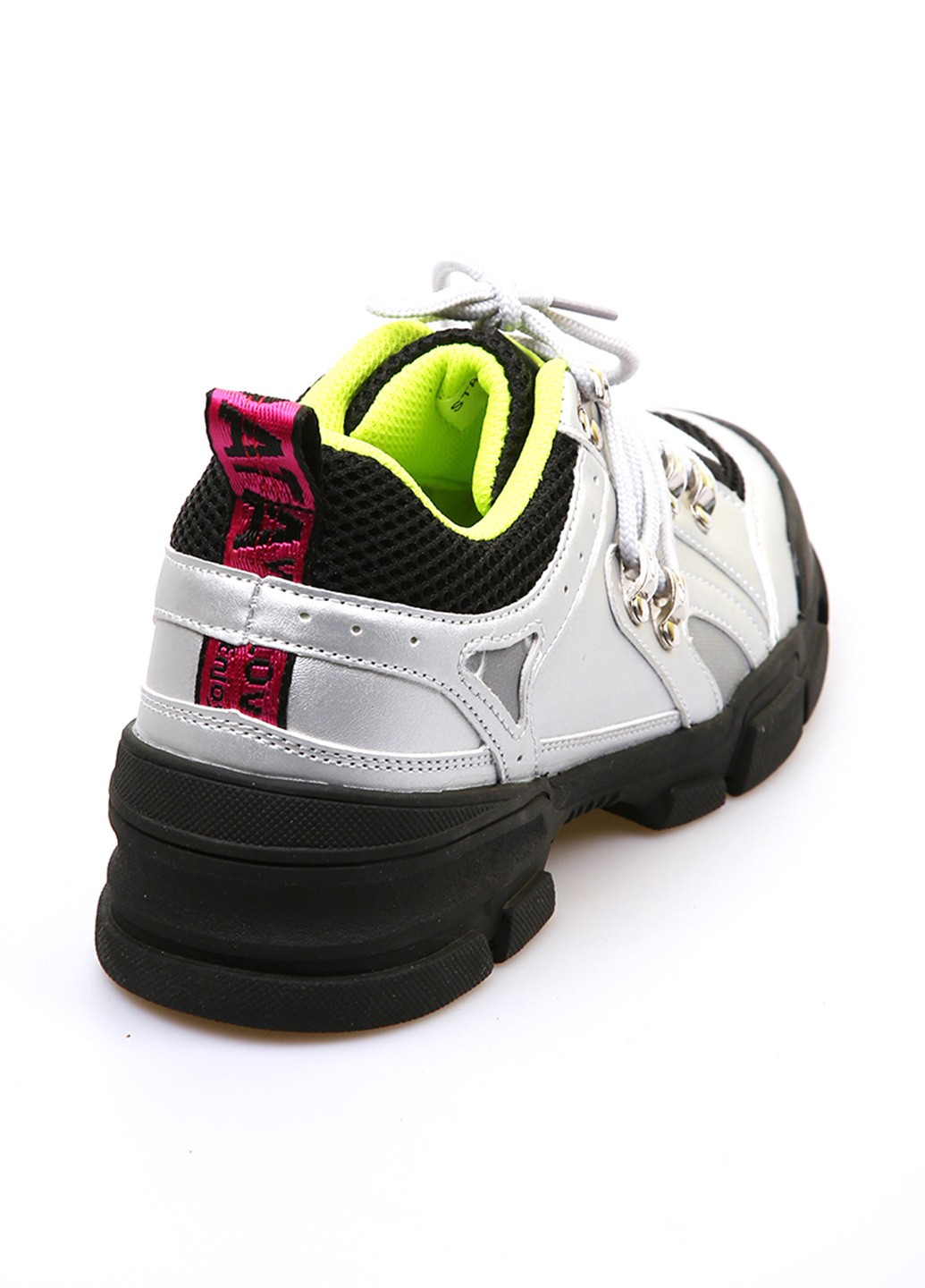 Кроссовки Stilli серебряные всесезоны (342119600)