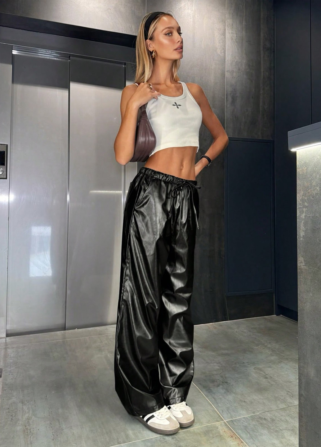 Брюки SHEIN (322984626)