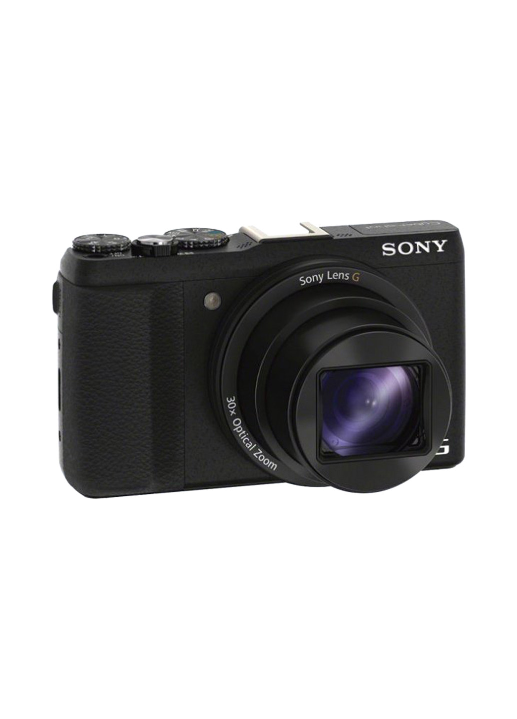 Компактная фотокамера Sony cyber-shot hx60 black (132999706)