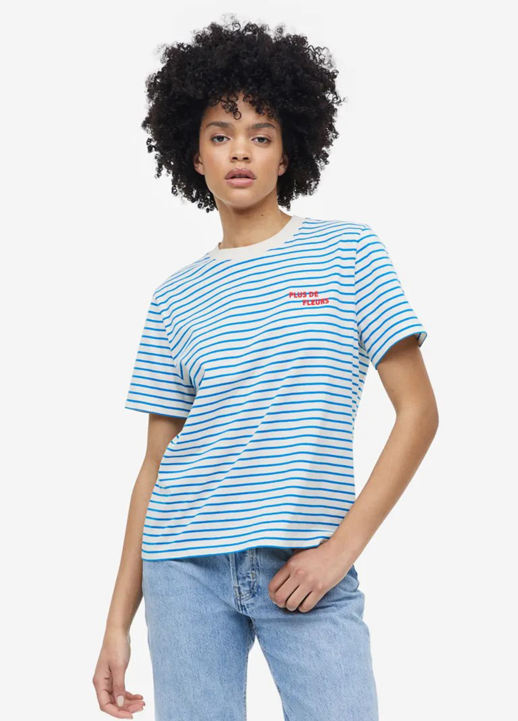 Футболка H&M - (273741802)