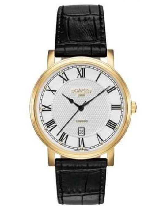 Часы наручные 709856 48 22 07 Roamer (253011070)