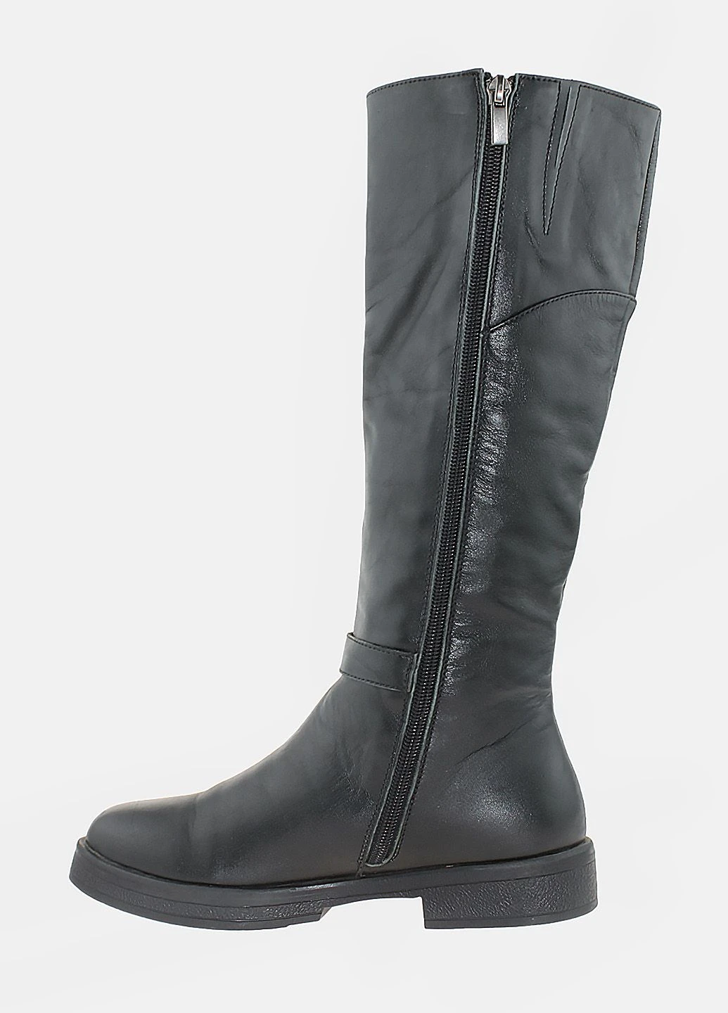 Зимние сапоги rcl6614 черный Classic Style