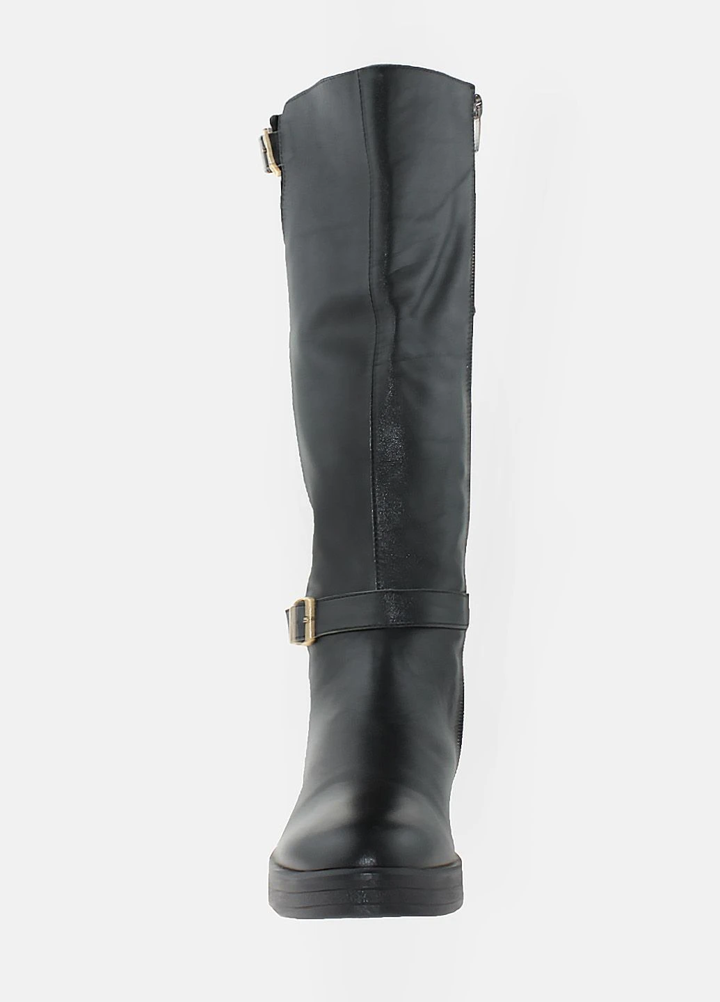 Зимние сапоги rcl6614 черный Classic Style