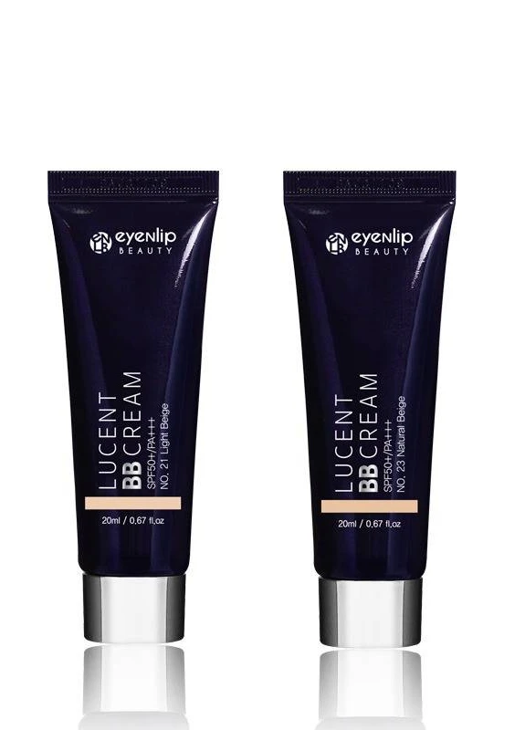BB крем для лица Lucent BB Cream #21 Light Beige, 20 мл Eyenlip (251997345)