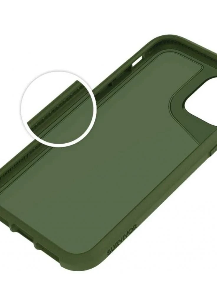 Чохол для мобільного телефону (смартфону) Survivor Strong for Apple iPhone 11 Pro - Bronze Green (GIP-023-GRN) Griffin (201493464)