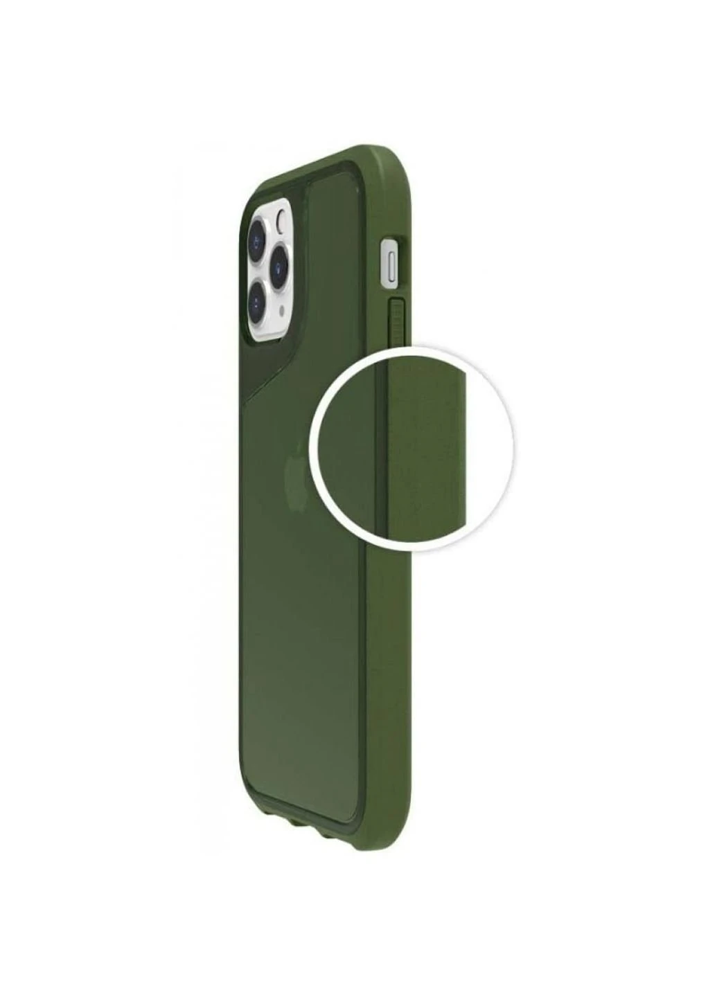 Чохол для мобільного телефону (смартфону) Survivor Strong for Apple iPhone 11 Pro - Bronze Green (GIP-023-GRN) Griffin (201493464)