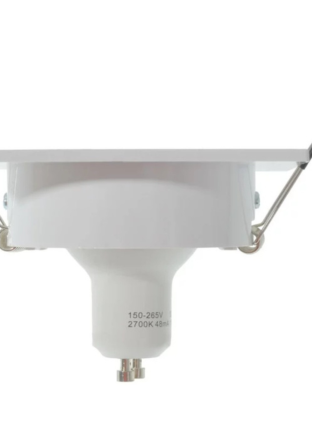 Світильник точковий HDL-DT 97 GU5.3 Brille 36-288 (256532666)