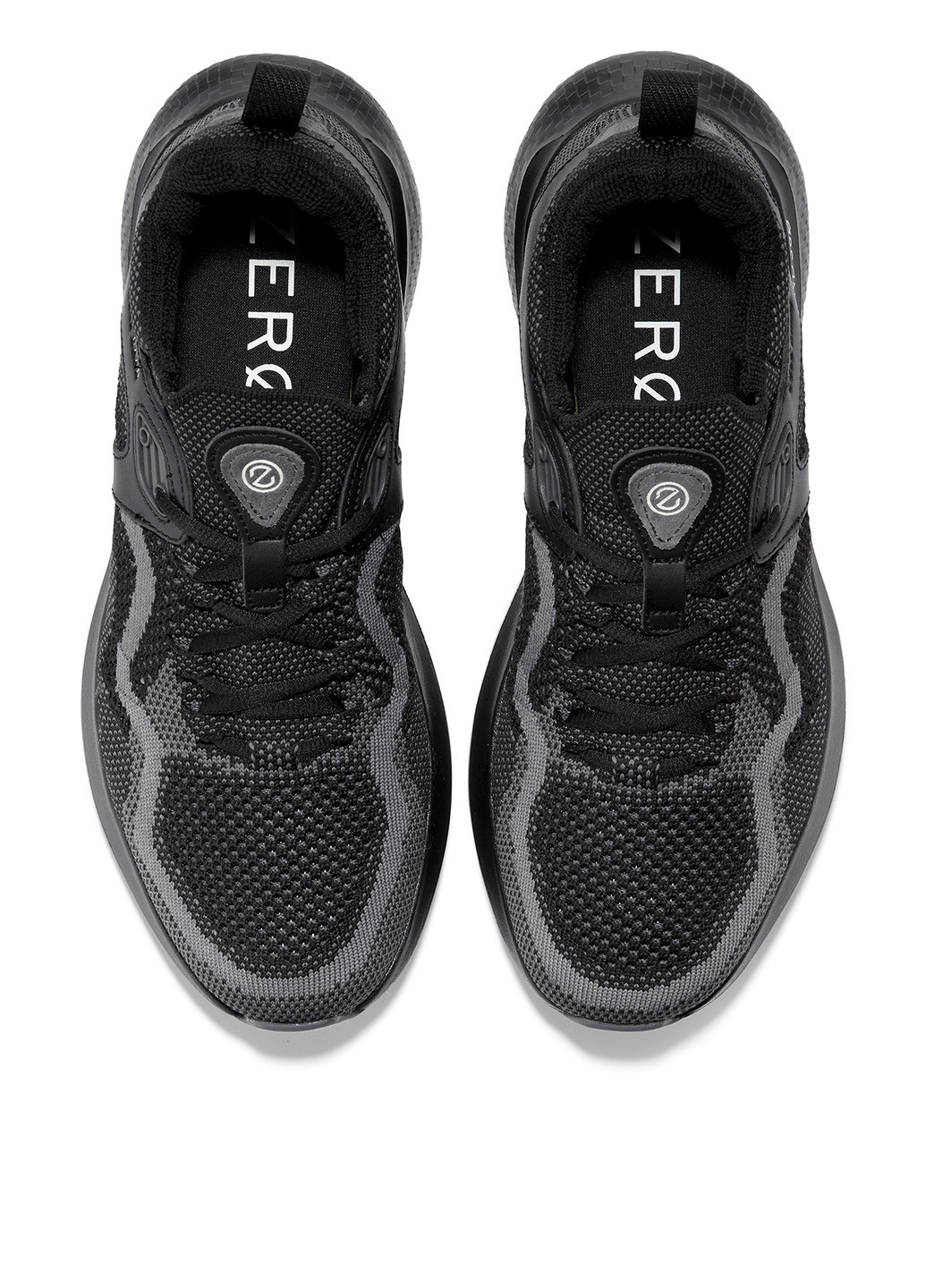 Черные демисезонные кроссовки Cole Haan ZERØGRAND Outpace 2 SL Running Shoe