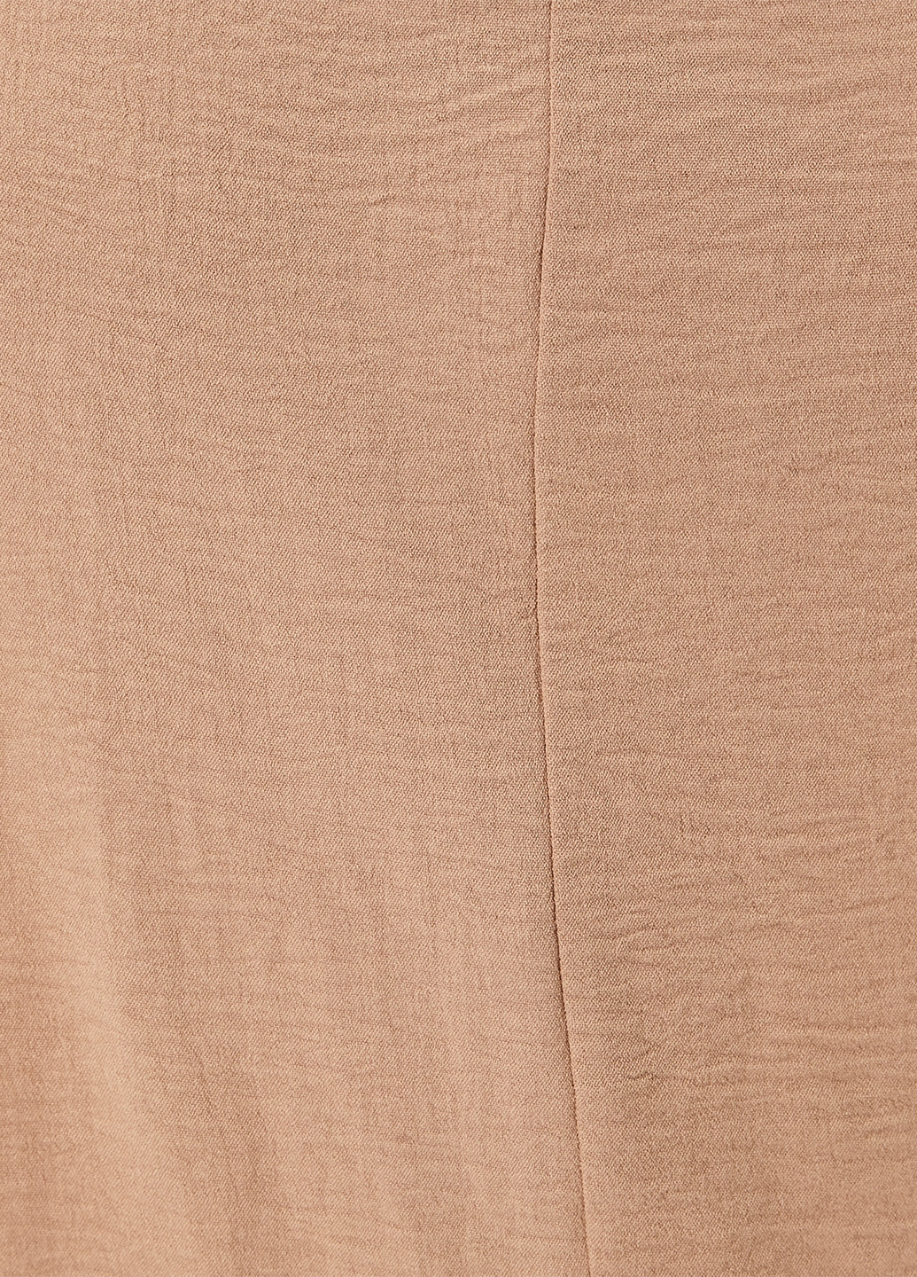 Комбинезон KOTON комбинезон-шорты однотонный бежевый кэжуал полиэстер