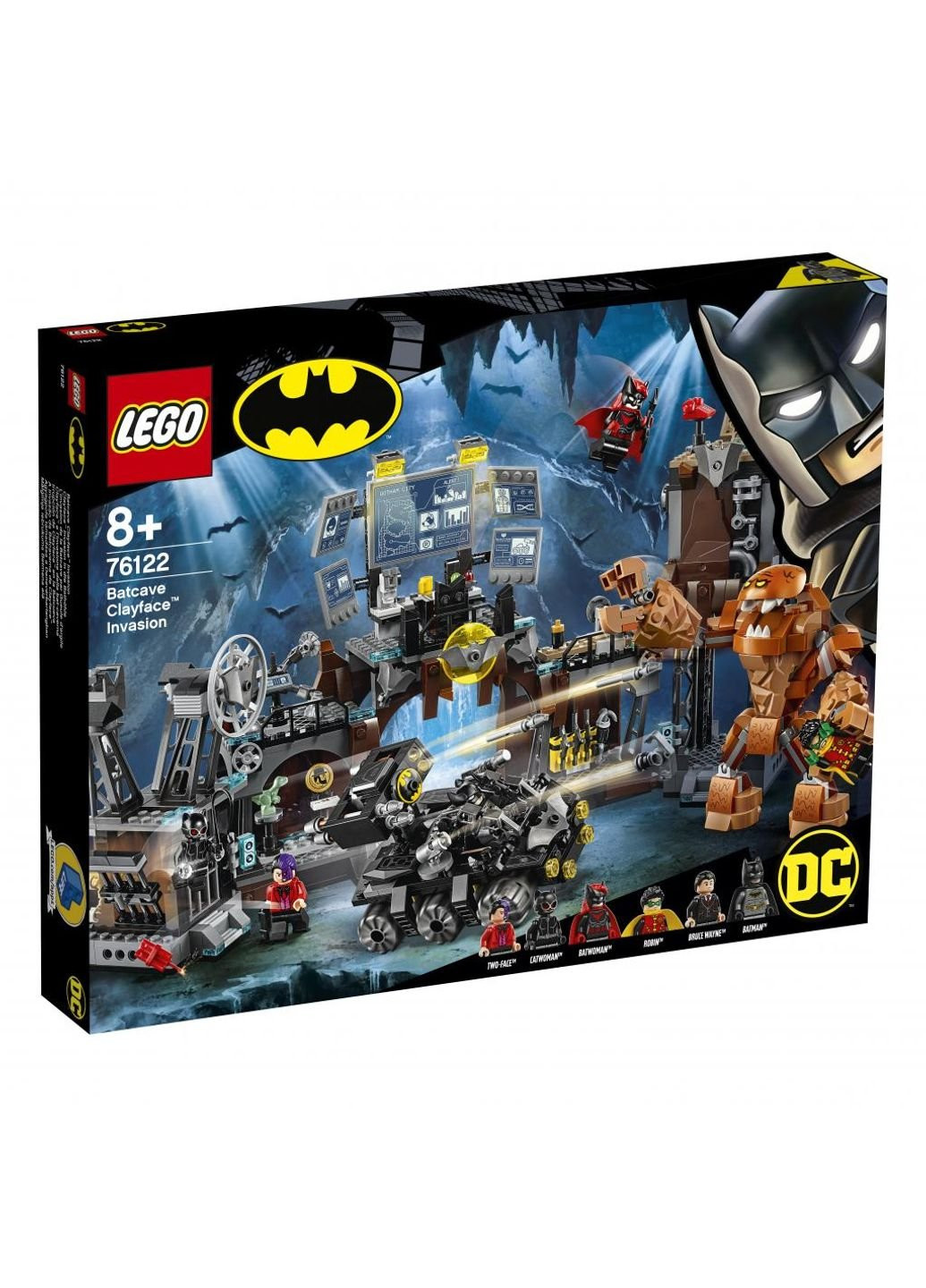 Lego super heroes 76122 new arrivals