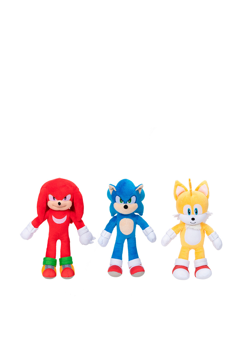 Мягкая игрушка Тэйлз, 23 см Sonic the Hedgehog (258305519)