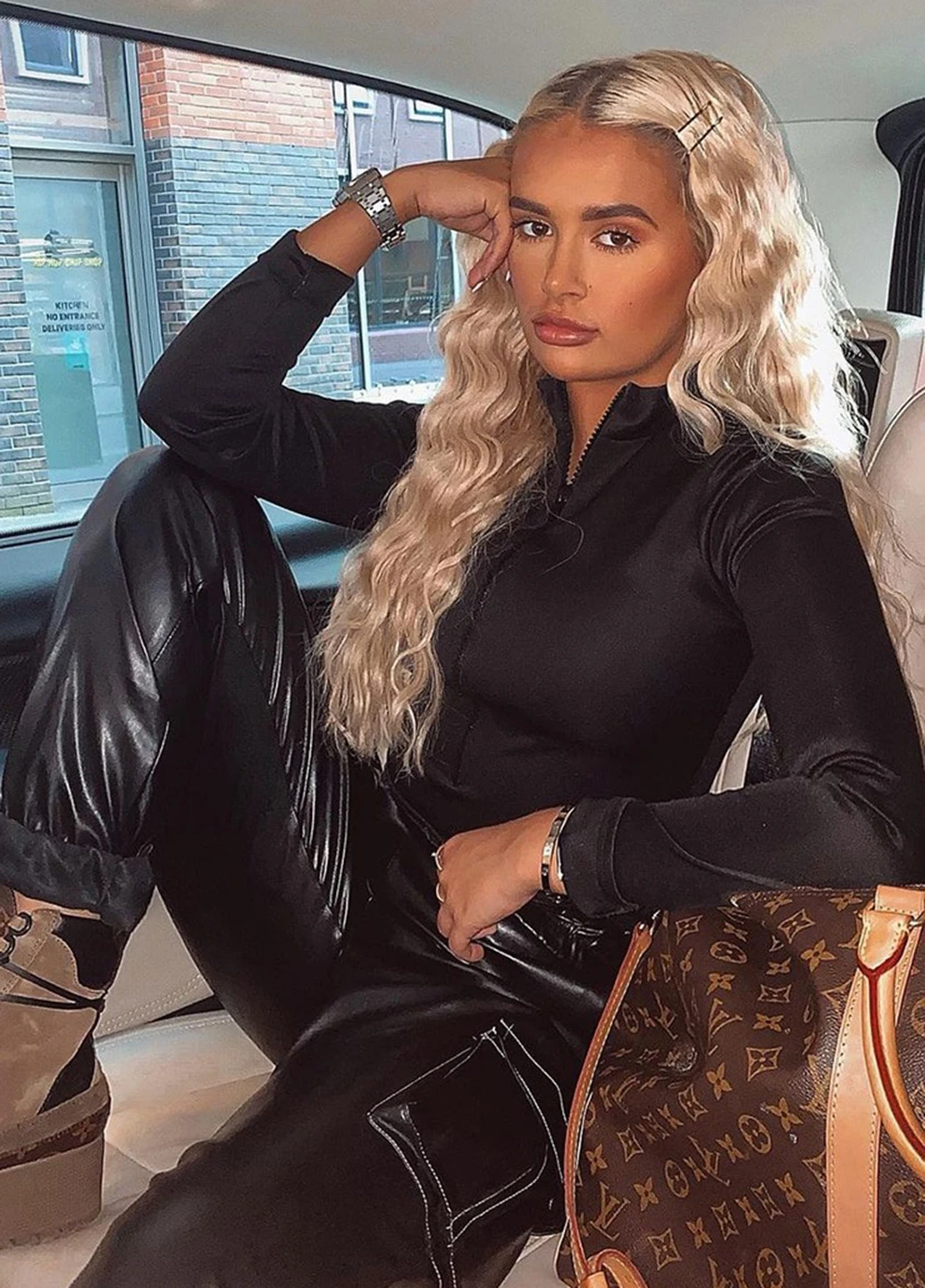 Боді PrettyLittleThing (256711635)