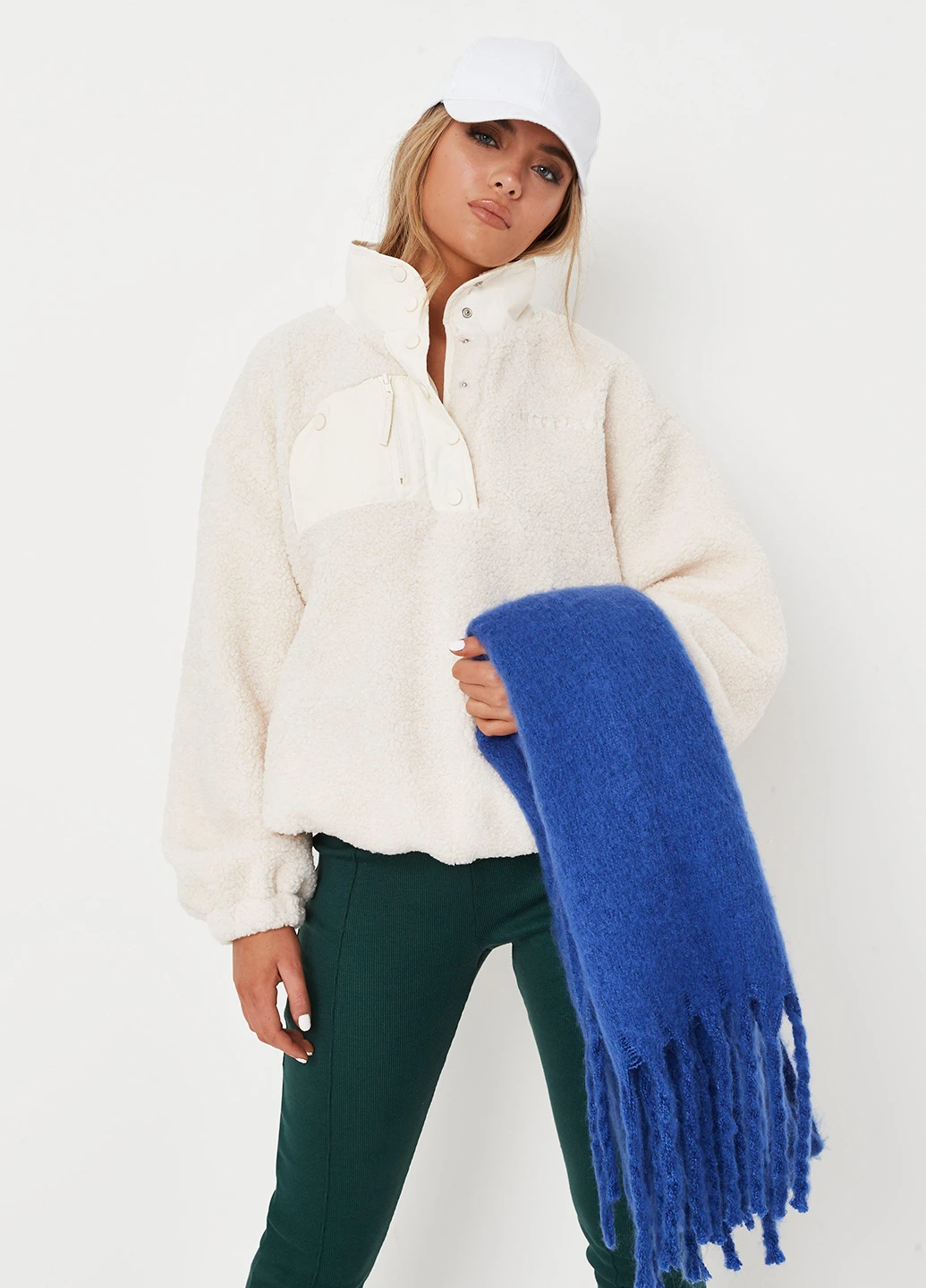 Толстовка Missguided (261410982)