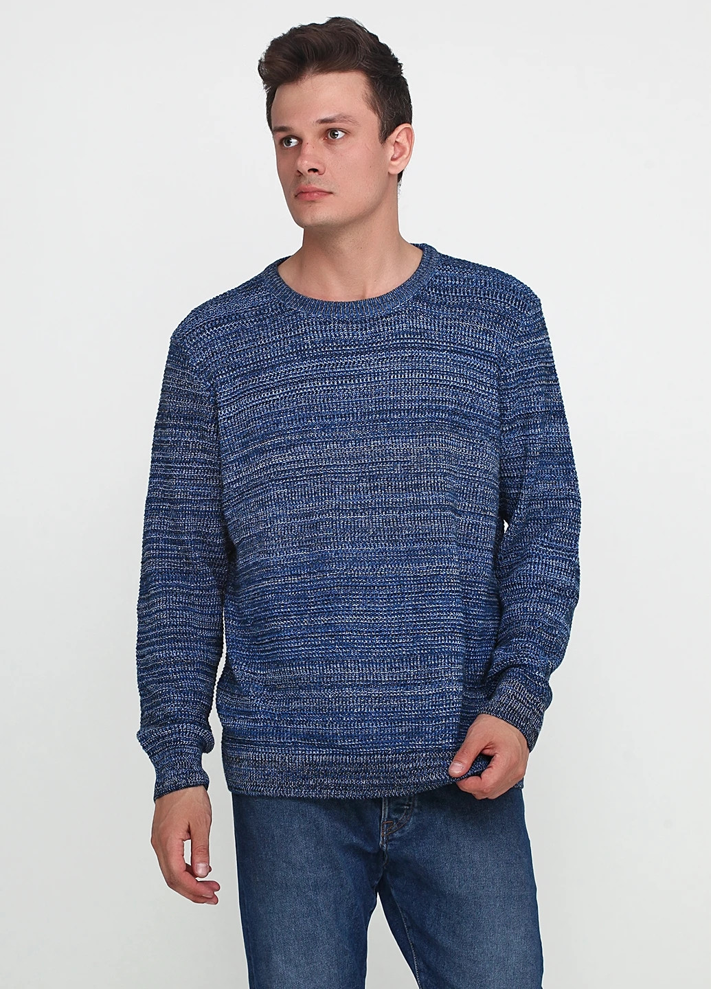 Синий демисезонный джемпер джемпер H&M