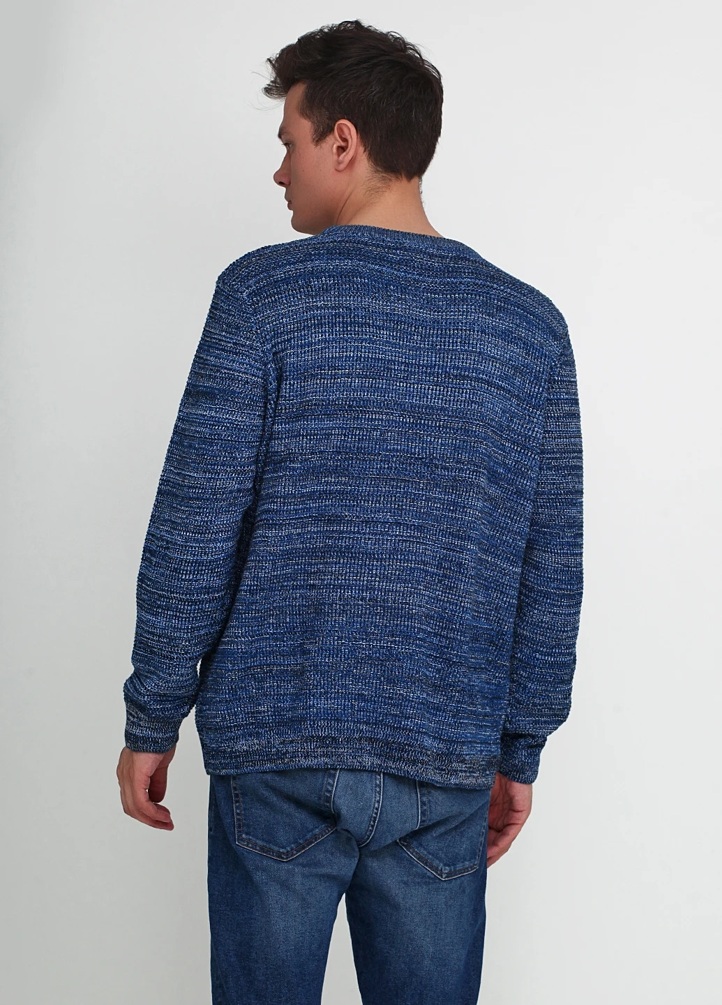 Синий демисезонный джемпер джемпер H&M