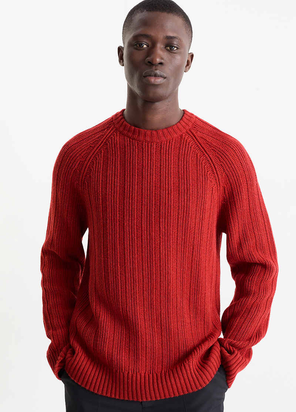 Теракотовий демісезонний джемпер джемпер C&A