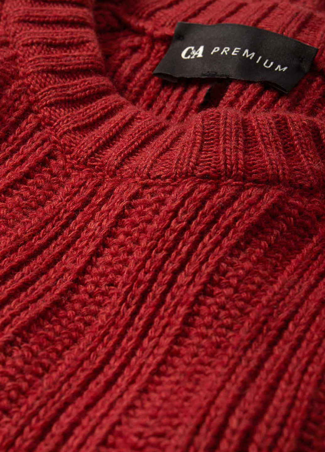 Теракотовий демісезонний джемпер джемпер C&A