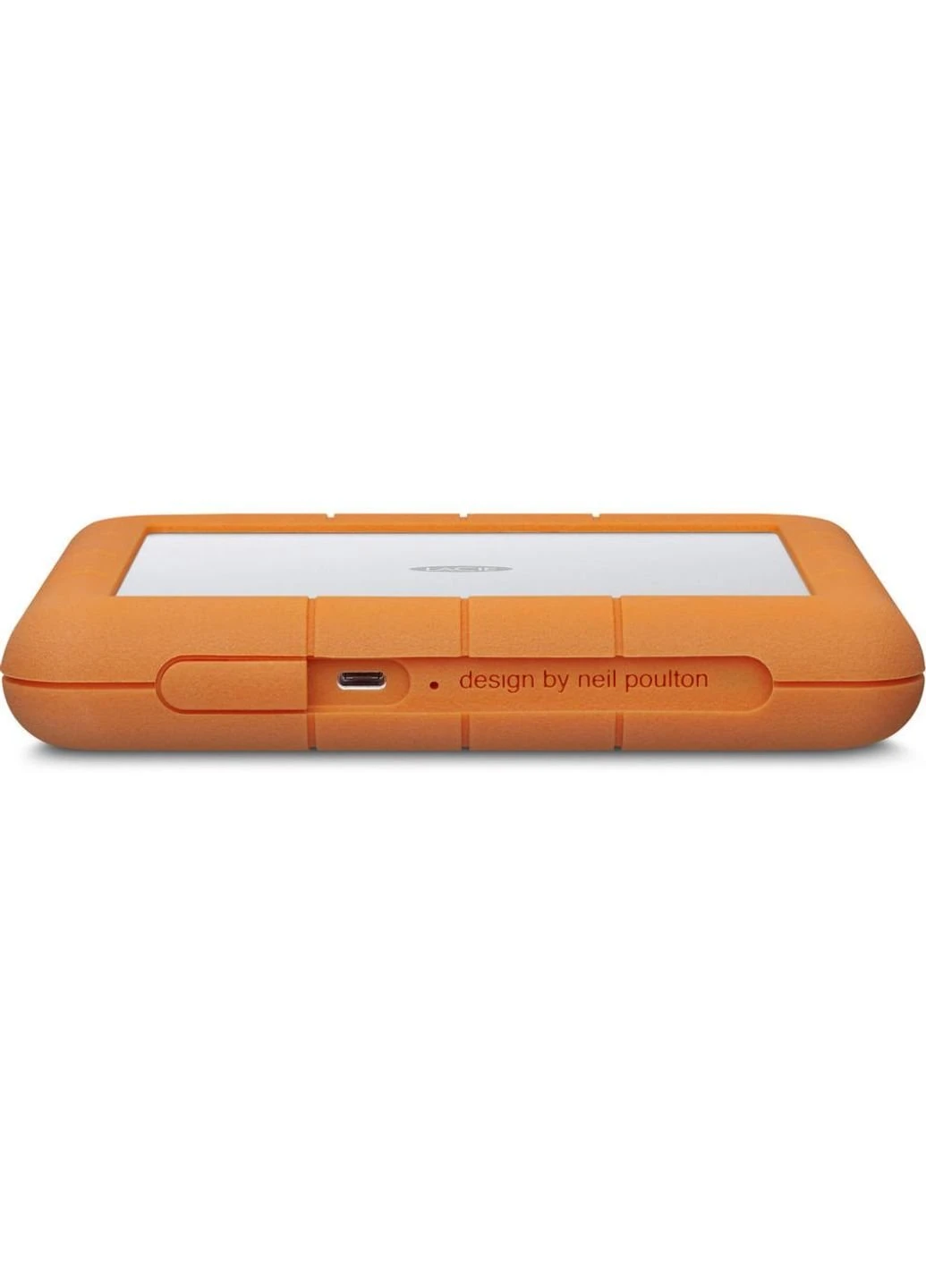 Зовнішній жорсткий диск 2.5 "8TB (STT8000800) LaCie 2.5" 8TB (250054154)