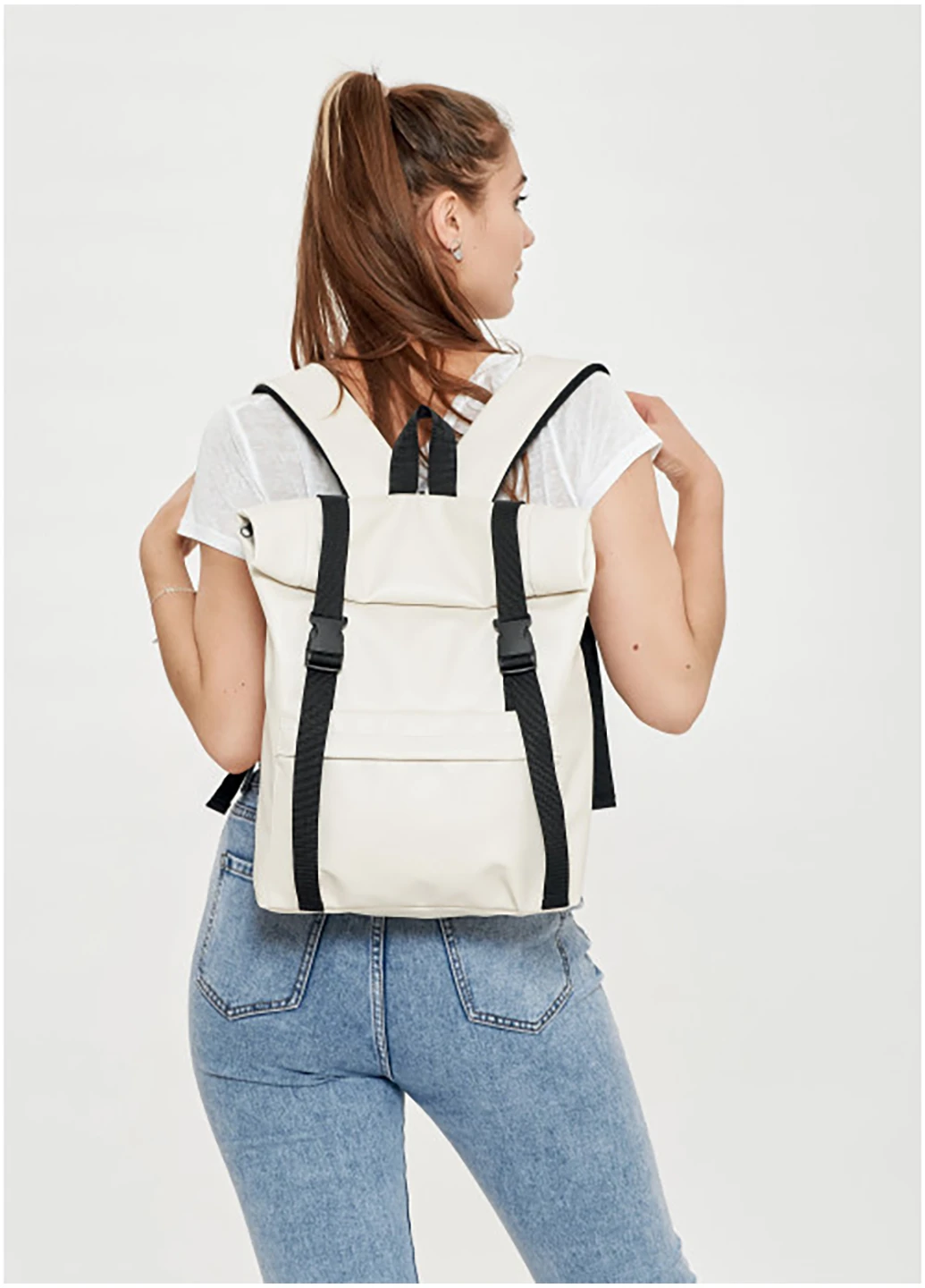 Женский рюкзак 41х30х16 см Sambag (252155052)
