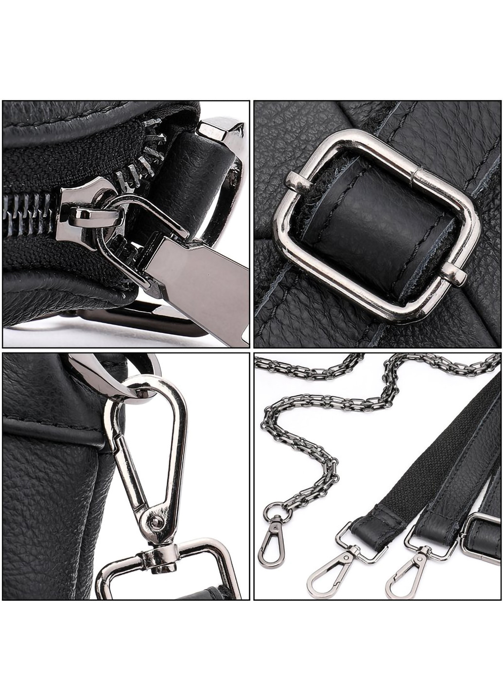 Женская кожаная сумка 29х20х4 см Vintage (253490895)